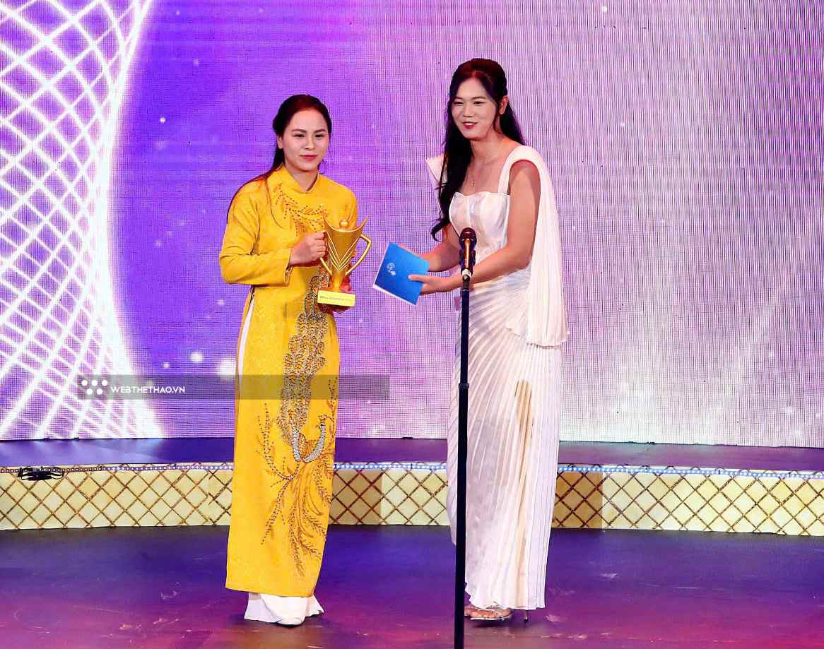 Thu Vinh Cúp Chiến thắng 2024